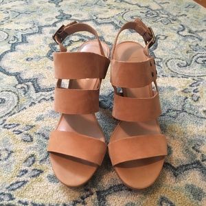 Franco Sarto Sandal Heels